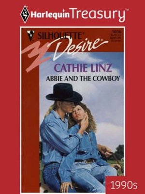 cover image of Abbie And The Cowboy